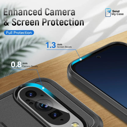 Google Pixel 10 Pro XL Heavy Duty Shockproof Case