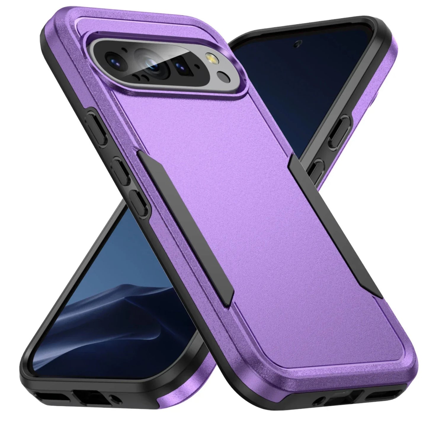 Google Pixel 10 Pro XL Heavy Duty Shockproof Case