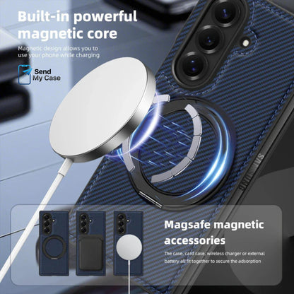 Samsung Z Fold 7 Magnetic Ring Stand Case