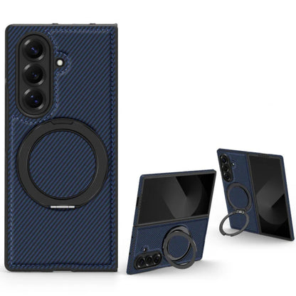 Samsung Z Fold 7 Magnetic Ring Stand Case