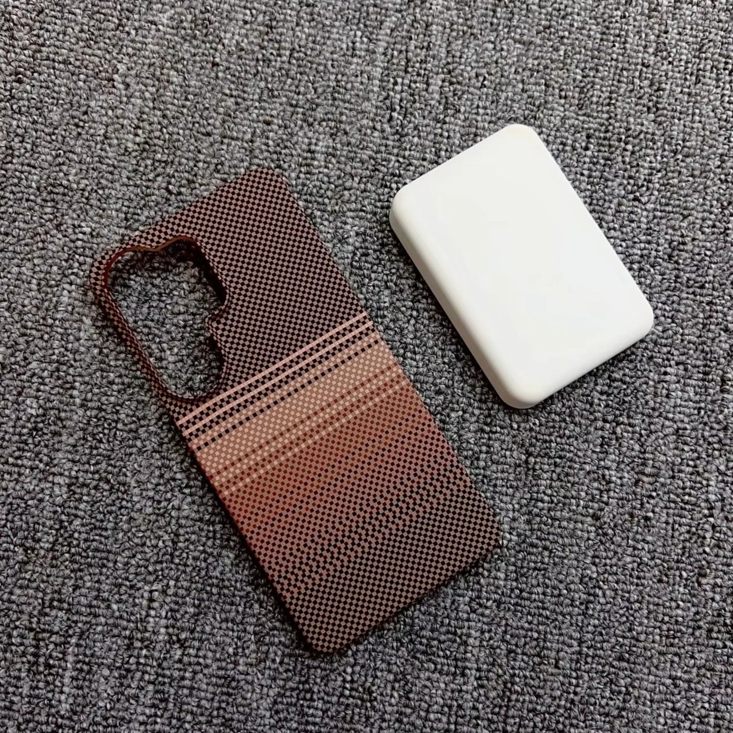 Galaxy S26 Ultra Carbon Fiber MagSafe Case