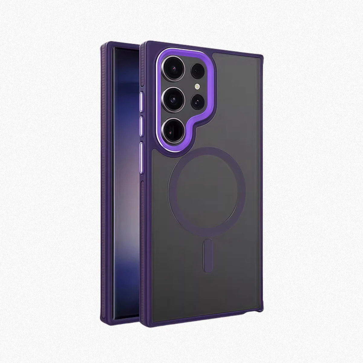Galaxy S26 Ultra Magnetic Matte Case