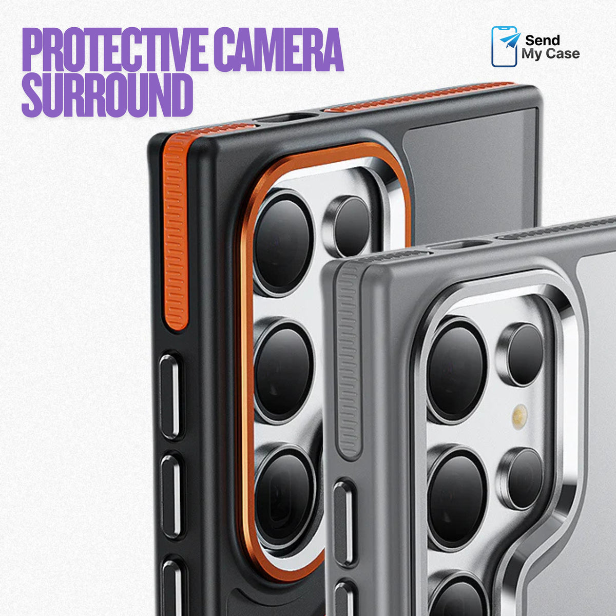 Galaxy S26 Ultra Magnetic Matte Case