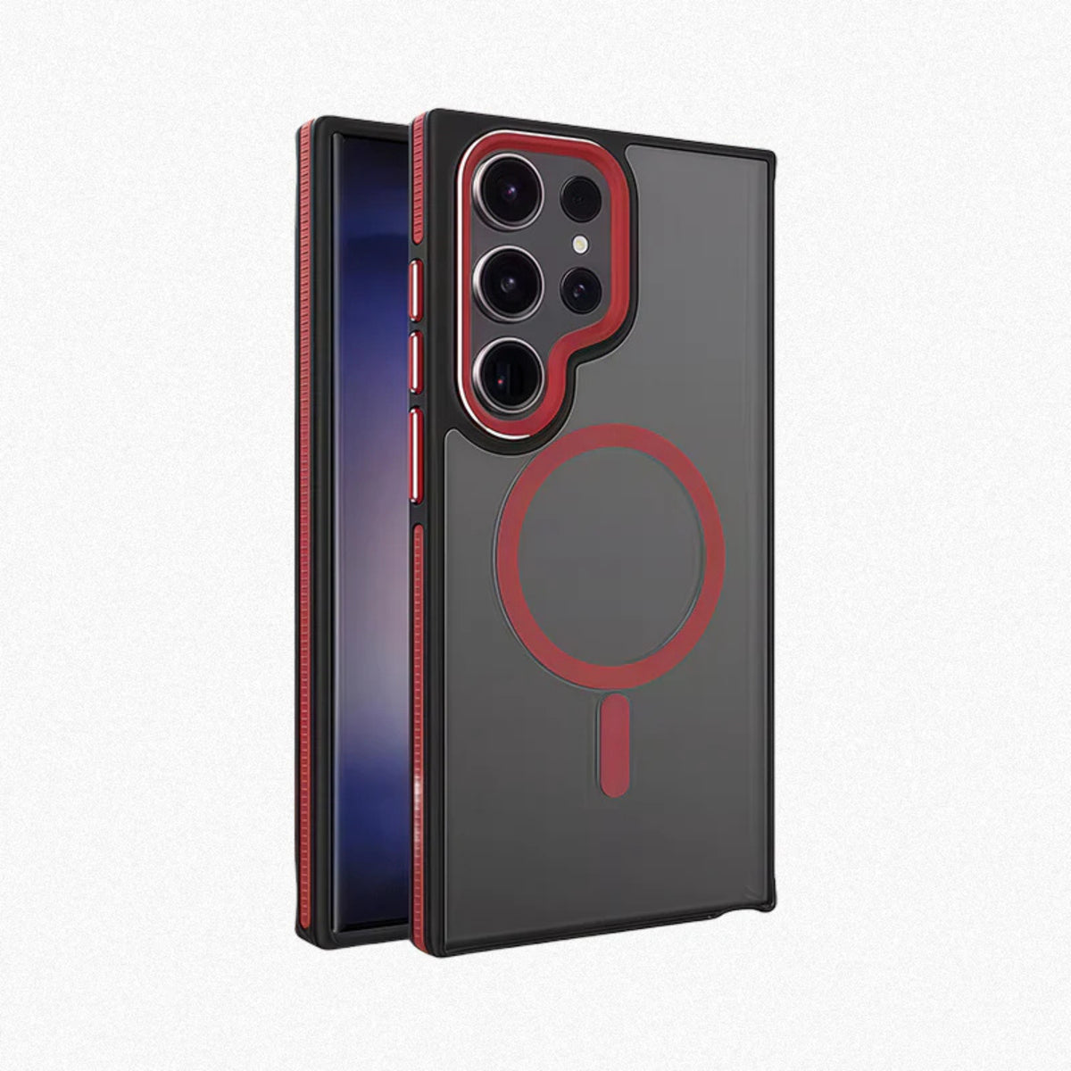 Galaxy S26 Ultra Magnetic Matte Case