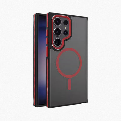 Galaxy S26 Ultra Magnetic Matte Case