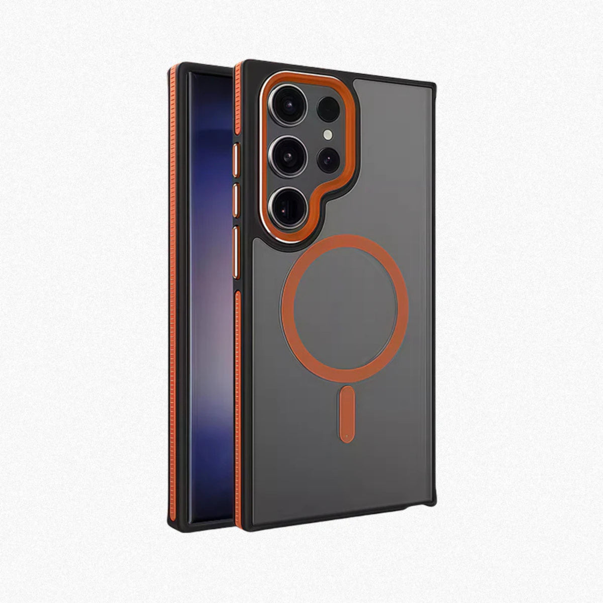 Galaxy S26 Ultra Magnetic Matte Case