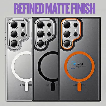 Galaxy S26 Ultra Magnetic Matte Case