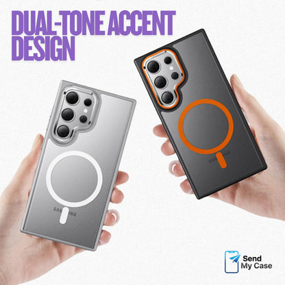 Galaxy S26 Ultra Magnetic Matte Case