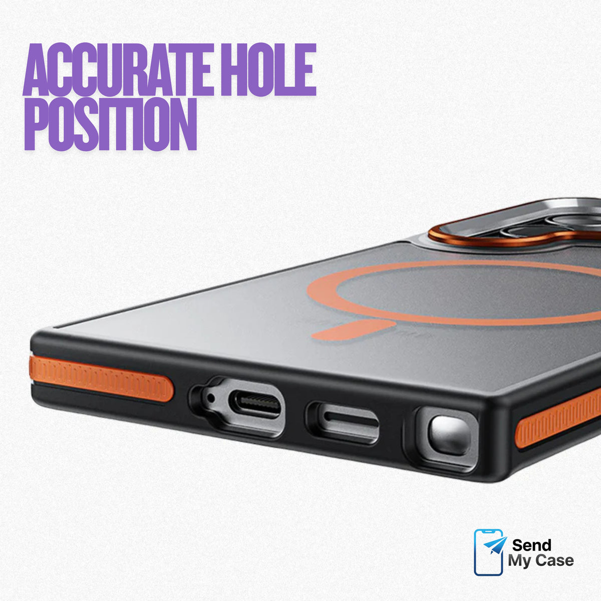 Galaxy S26 Ultra Magnetic Matte Case
