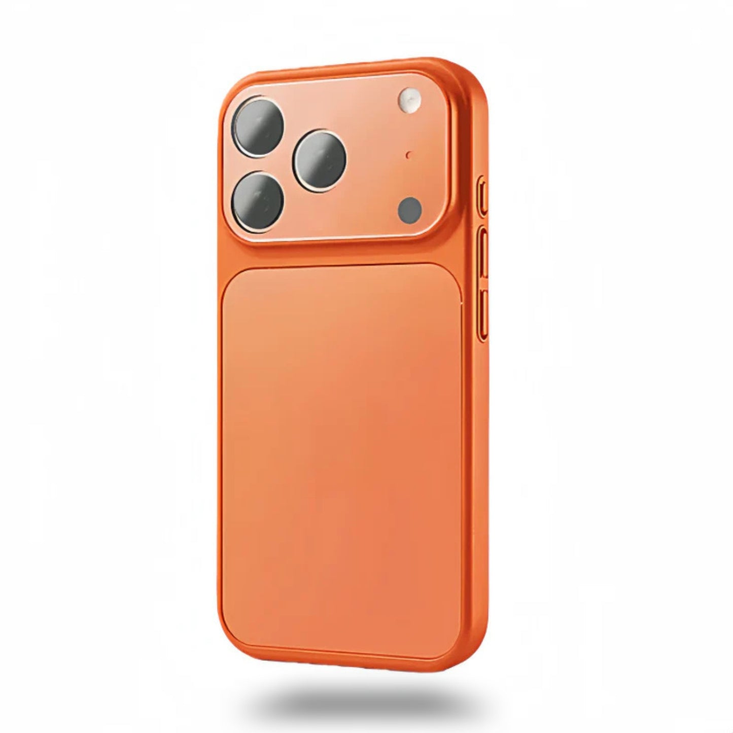 iPhone 17 Pro Max Large Window Camera Case With Hybrid Armor Frame