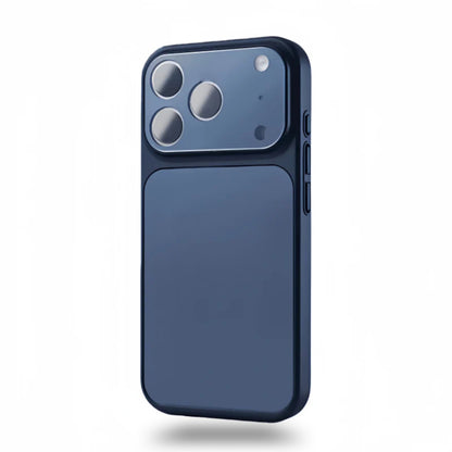iPhone 17 Pro Max Large Window Camera Case With Hybrid Armor Frame