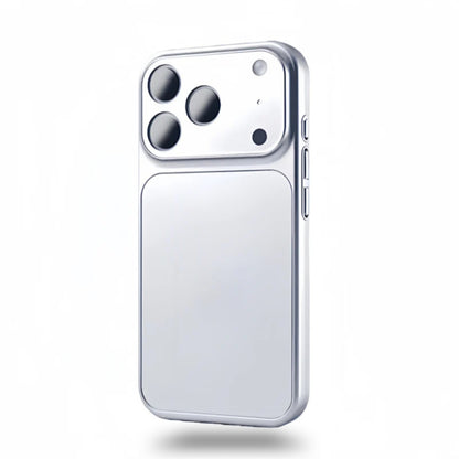 iPhone 17 Pro Max Large Window Camera Case With Hybrid Armor Frame
