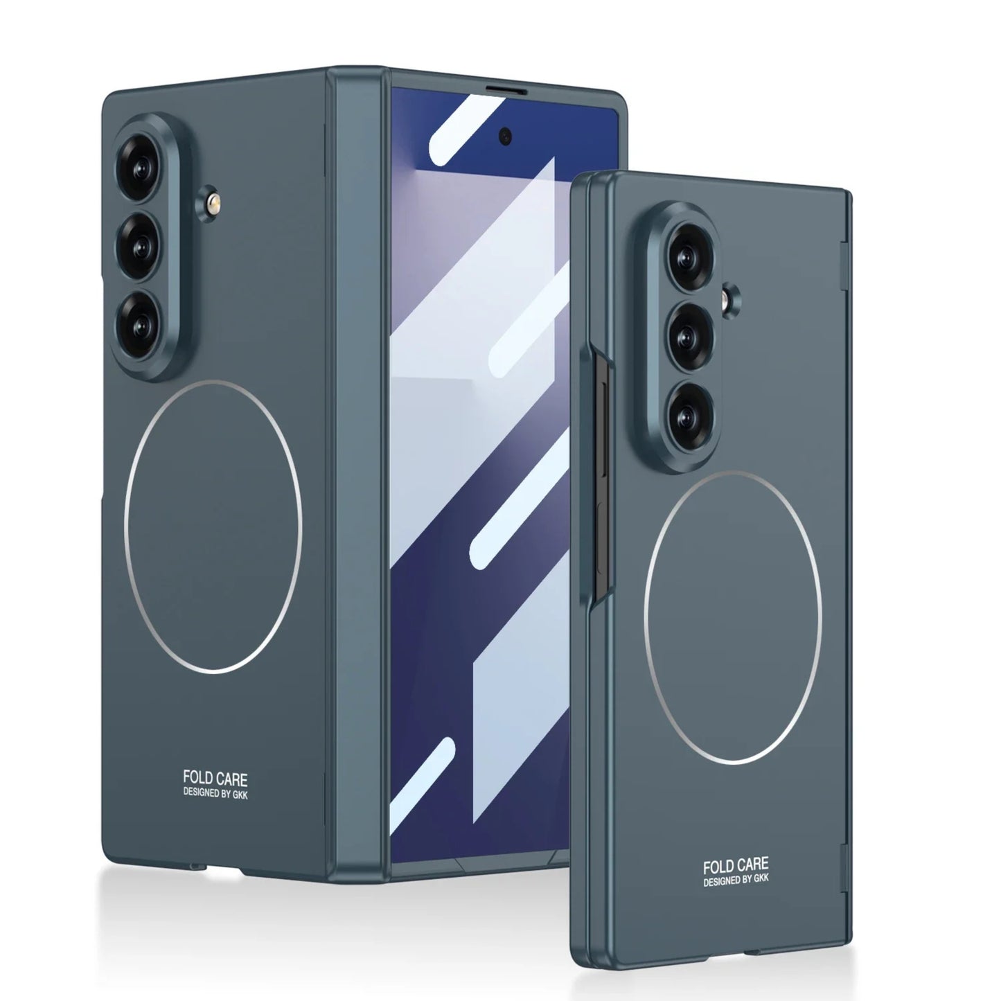 Galaxy Z Fold 7 MagSafe Hinge Protection Case