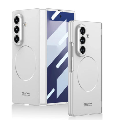 Galaxy Z Fold 7 MagSafe Hinge Protection Case
