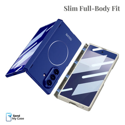 Galaxy Z Fold 7 MagSafe Hinge Protection Case