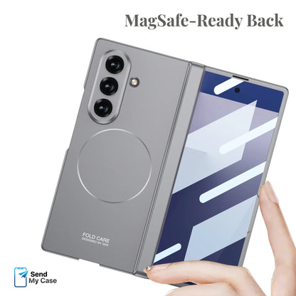 Galaxy Z Fold 7 MagSafe Hinge Protection Case