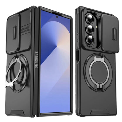 Galaxy Z Fold 7 Magnetic Kickstand Case