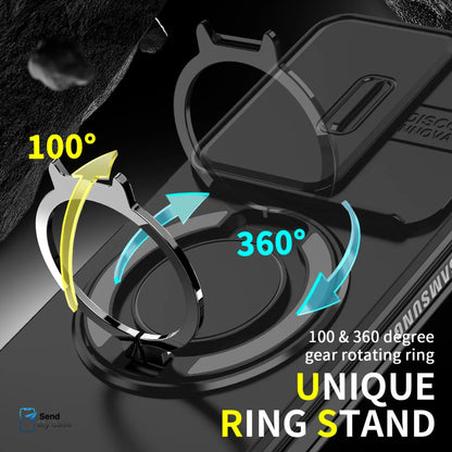 Galaxy Z Fold 7 Magnetic Kickstand Case