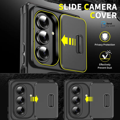 Galaxy Z Fold 7 Magnetic Kickstand Case