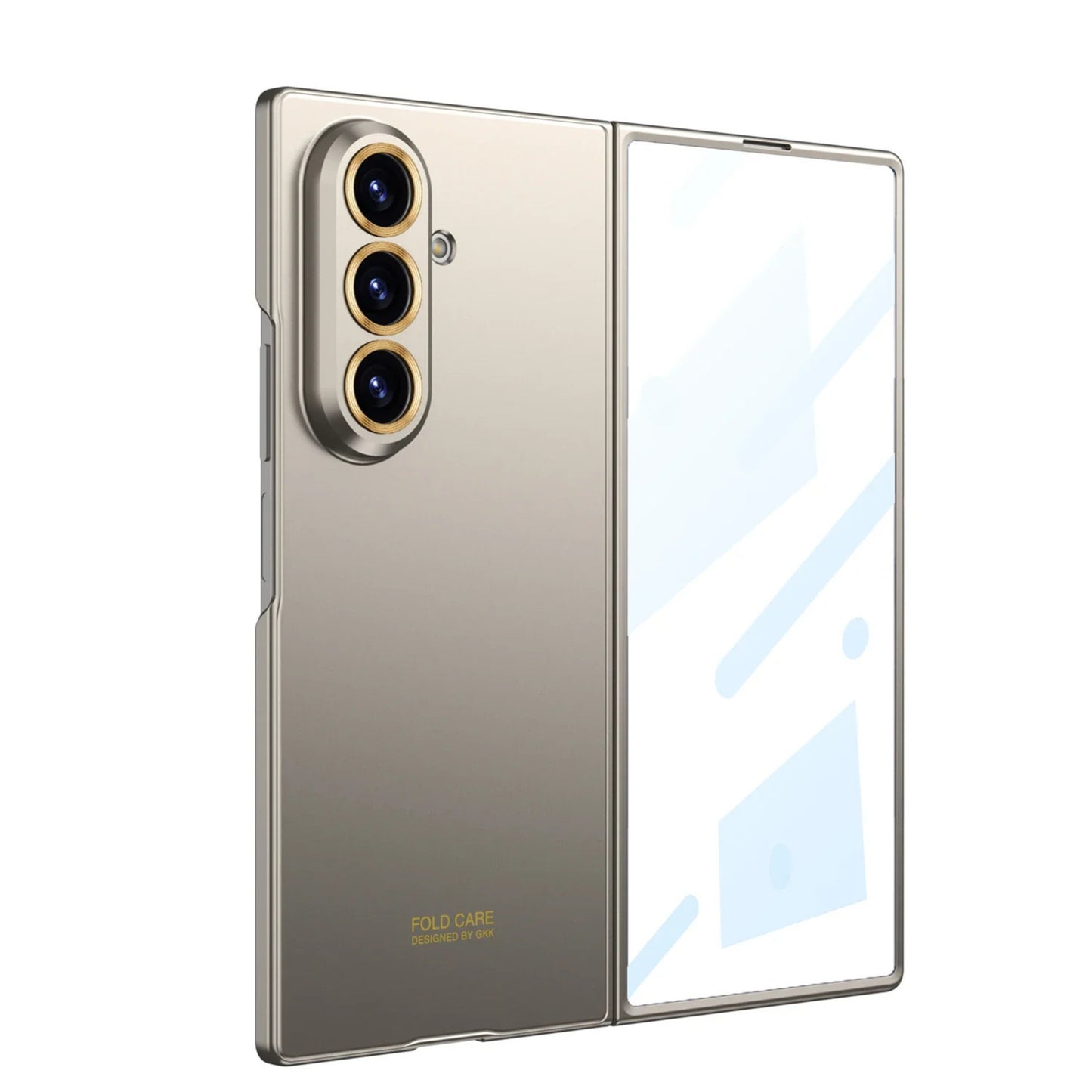 Galaxy Z Fold 7 Ultra Slim Armor Case