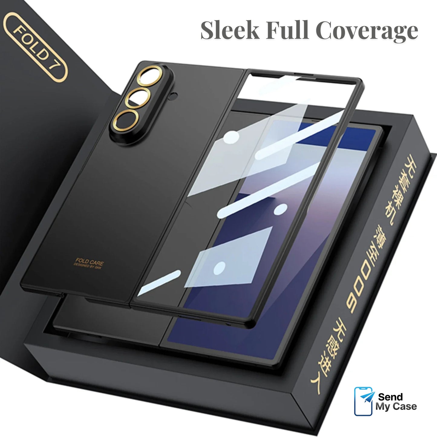 Galaxy Z Fold 7 Ultra Slim Armor Case