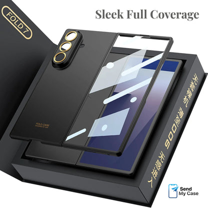 Galaxy Z Fold 7 Ultra Slim Armor Case