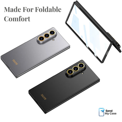 Galaxy Z Fold 7 Ultra Slim Armor Case