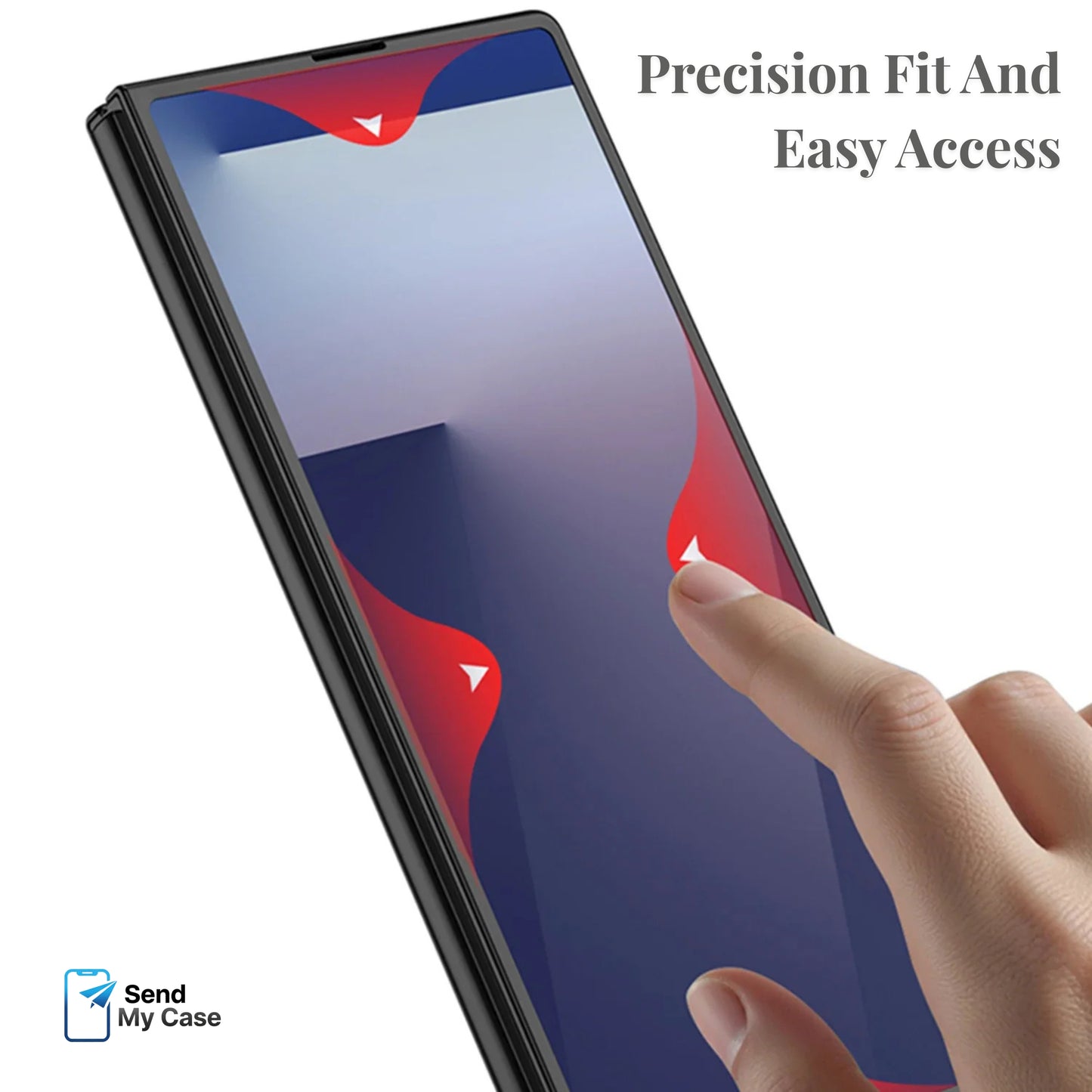 Galaxy Z Fold 7 Ultra Slim Armor Case