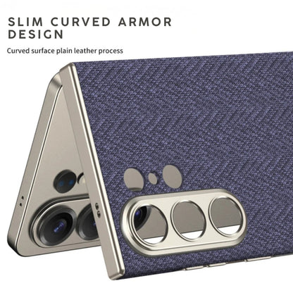 Galaxy S26 Ultra MagSafe Leather Armor Case