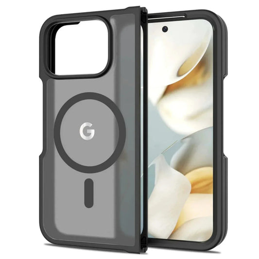 Google Pixel 10 Pro Fold MagSafe Clear Shield Case