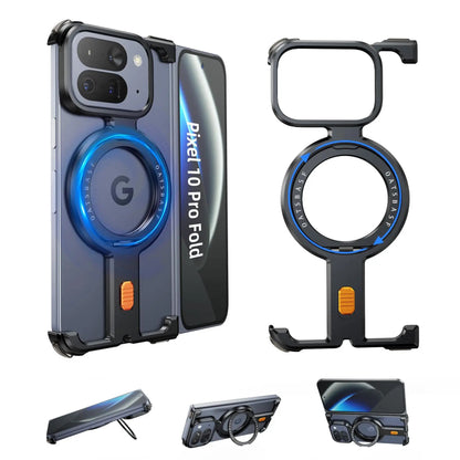 Google Pixel 10 Pro Fold Magnetic Stand Case