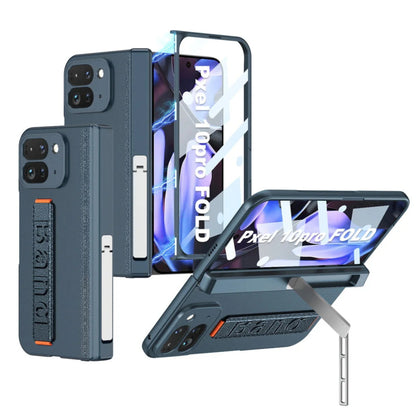 Pixel 10 Pro Fold Grip Band Stand Case