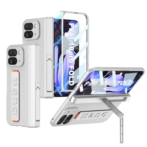 Pixel 10 Pro Fold Grip Band Stand Case