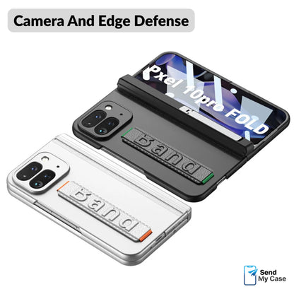 Pixel 10 Pro Fold Grip Band Stand Case