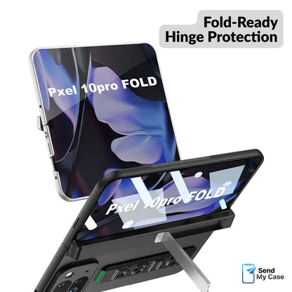 Pixel 10 Pro Fold Grip Band Stand Case