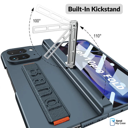 Pixel 10 Pro Fold Grip Band Stand Case