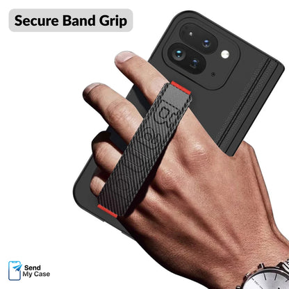 Pixel 10 Pro Fold Grip Band Stand Case