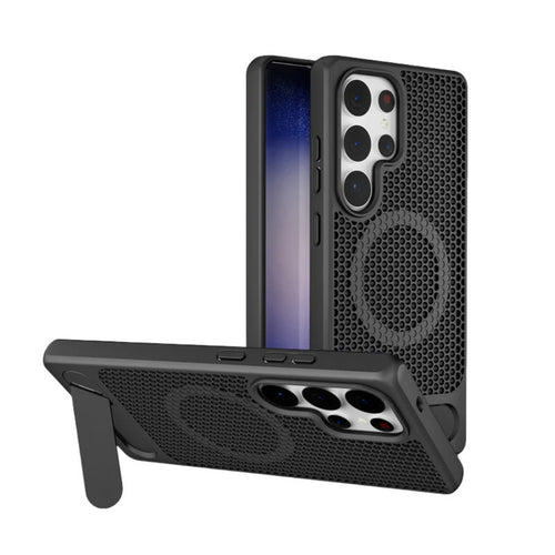Samsung Galaxy S25 Ultra Magnetic Kickstand Case