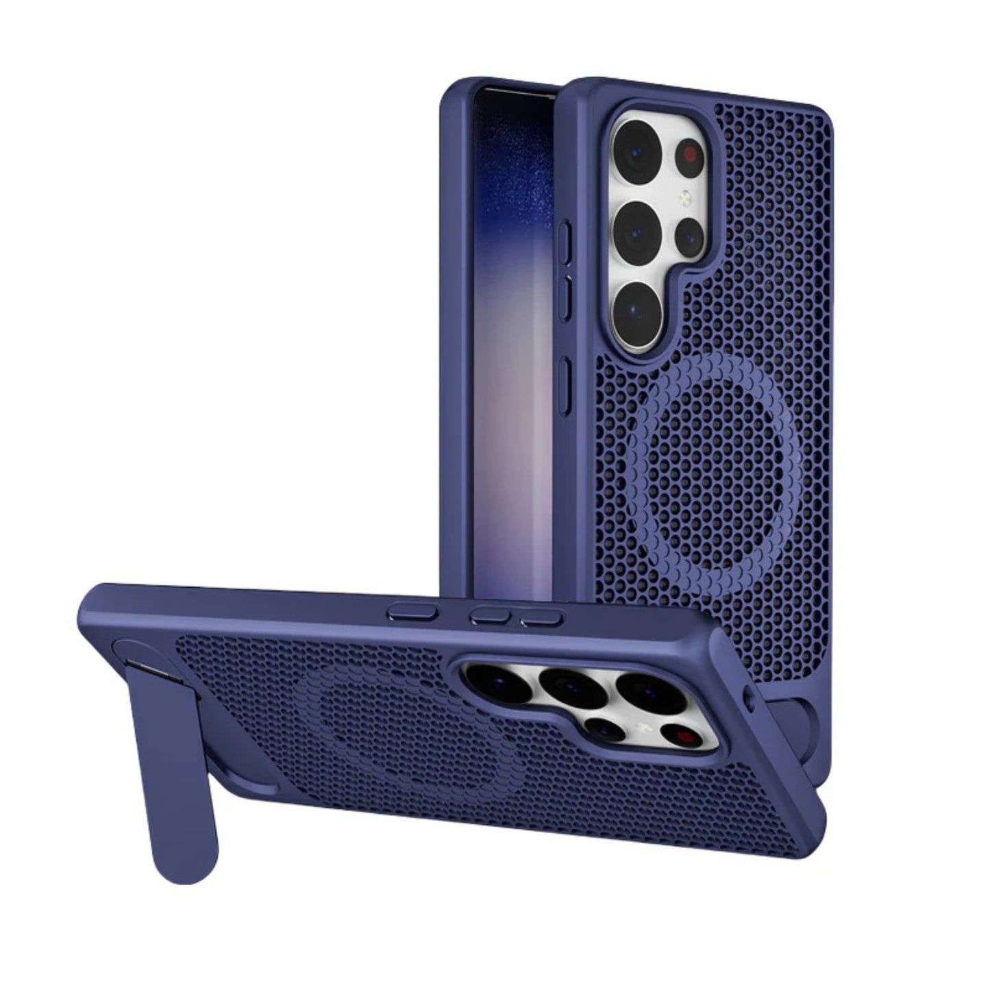 Samsung Galaxy S25 Ultra Magnetic Kickstand Case
