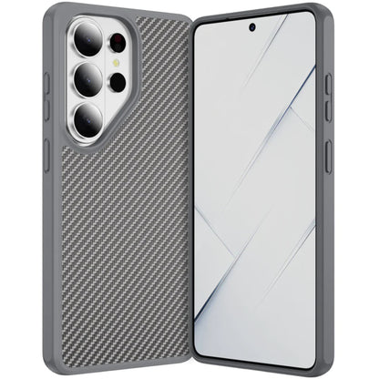 Samsung Galaxy S26 Ultra Carbon Fiber Grip Case