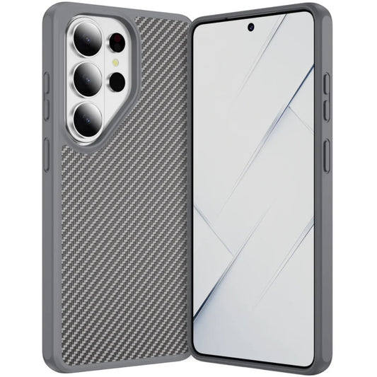 Samsung Galaxy S26 Ultra Carbon Fiber Grip Case