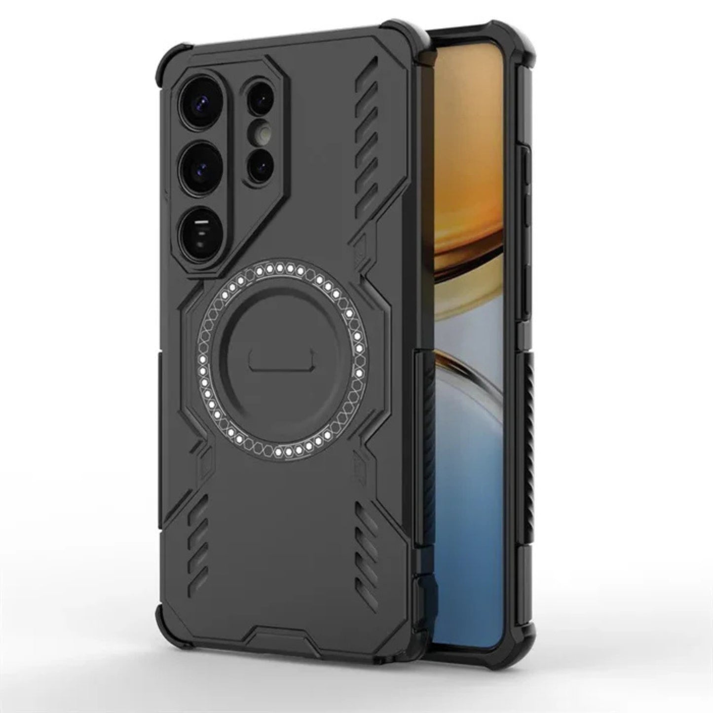 Samsung Galaxy S26 Ultra Magnetic Cooling Armor Case