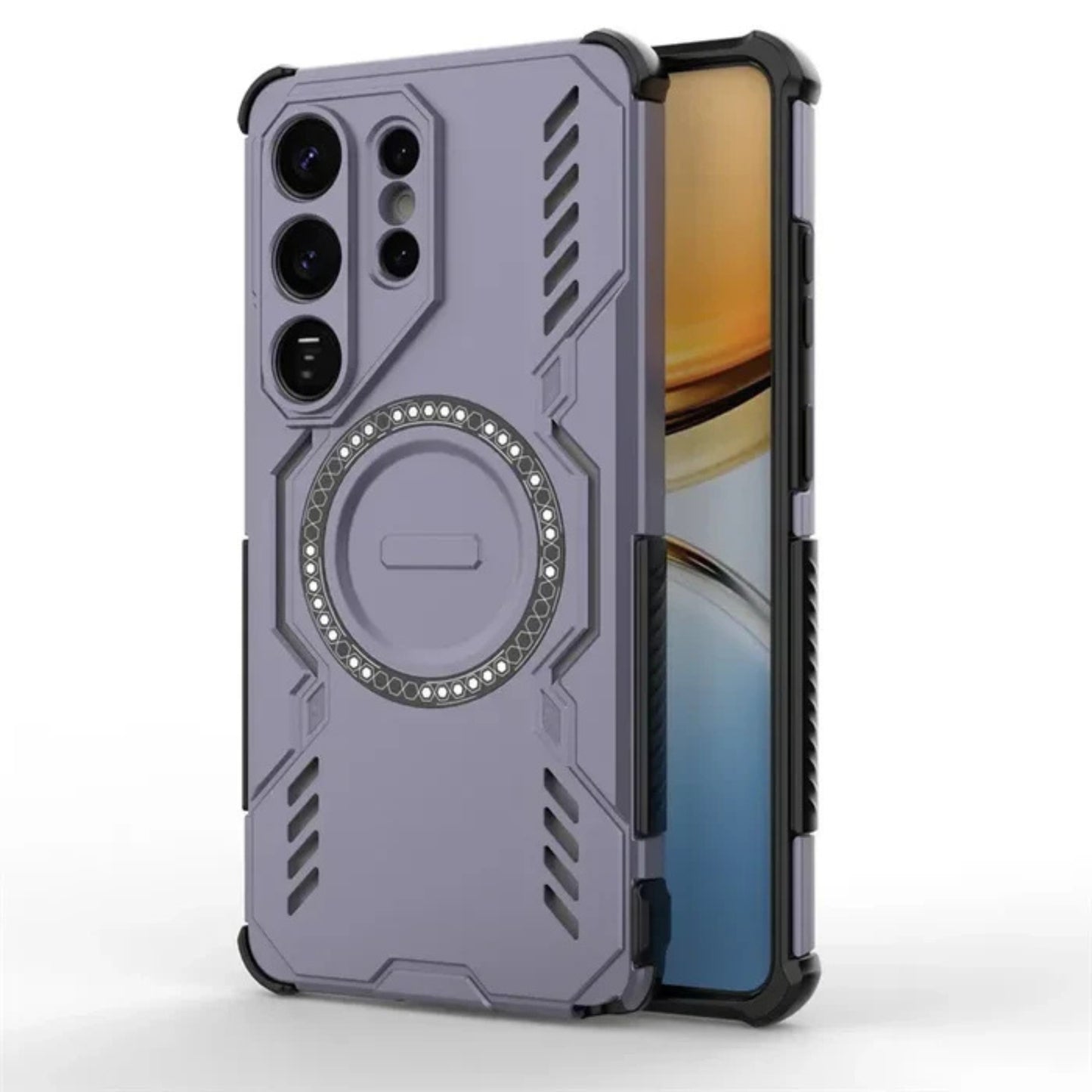 Samsung Galaxy S26 Ultra Magnetic Cooling Armor Case