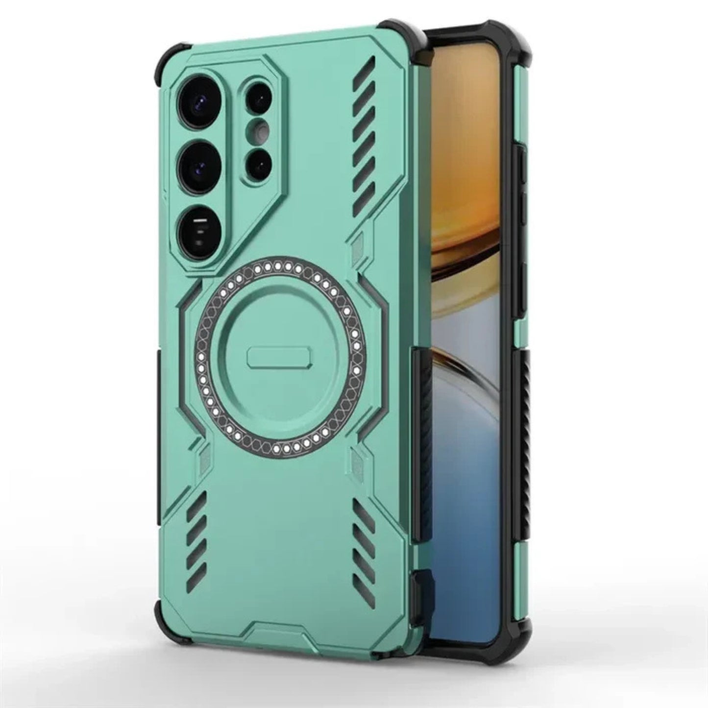 Samsung Galaxy S26 Ultra Magnetic Cooling Armor Case