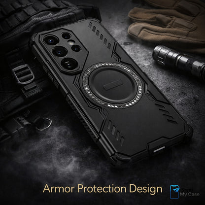 Samsung Galaxy S26 Ultra Magnetic Cooling Armor Case