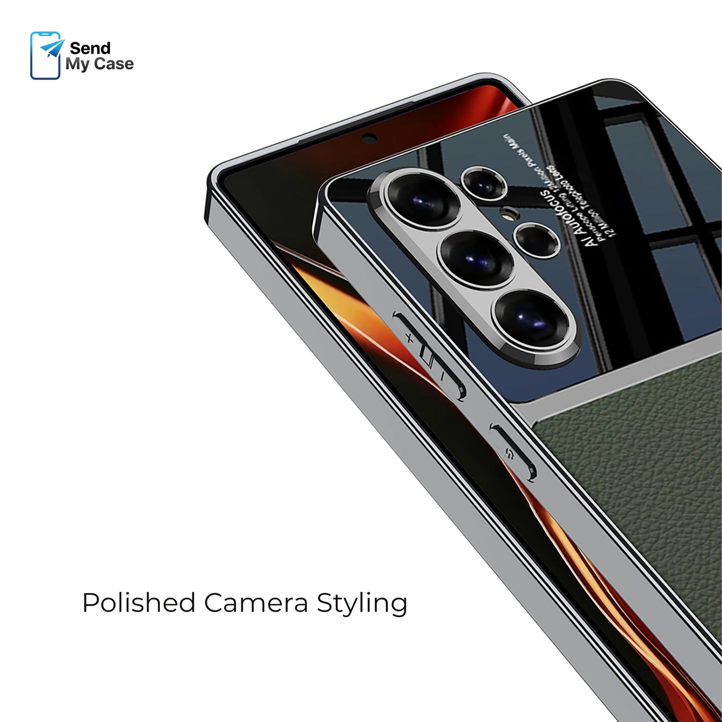Samsung Galaxy S26 Ultra Slim Leather Case
