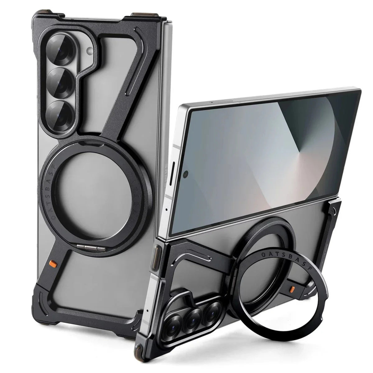 Samsung Galaxy Z Fold Magnetic Ring Stand Case