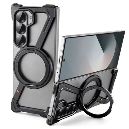Samsung Galaxy Z Fold Magnetic Ring Stand Case