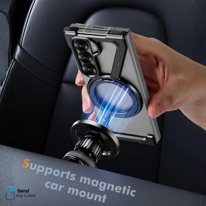 Samsung Galaxy Z Fold Magnetic Ring Stand Case