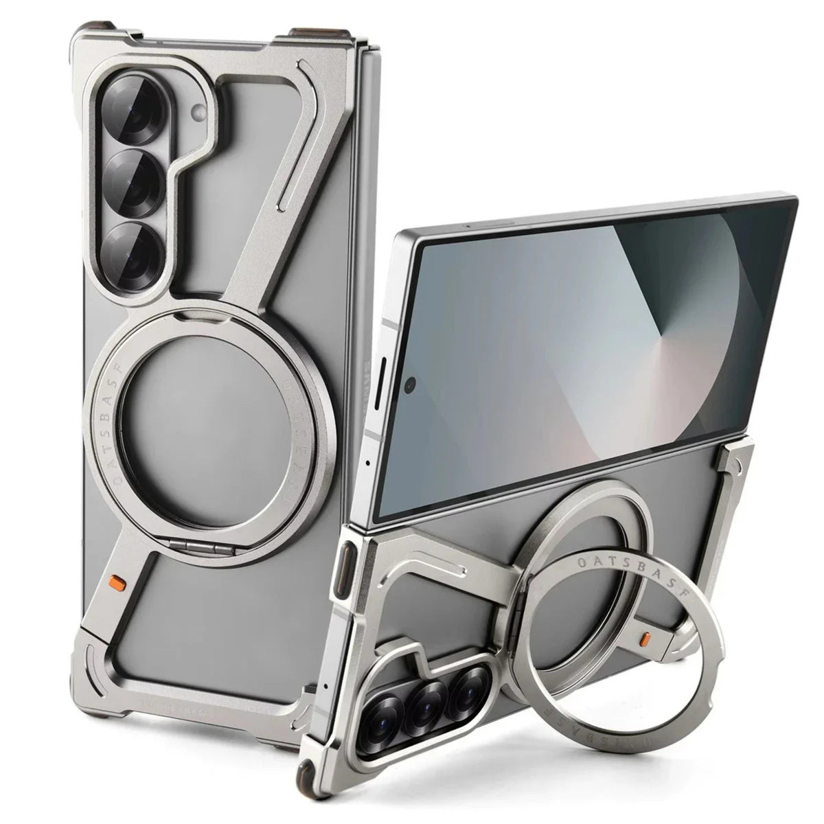 Samsung Galaxy Z Fold Magnetic Ring Stand Case